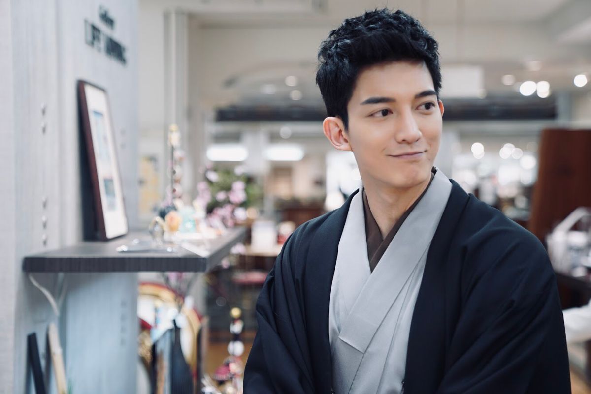 ▲王家梁赴日工作。（圖／日昇正亮娛樂 x Fun Japan Taiwan）