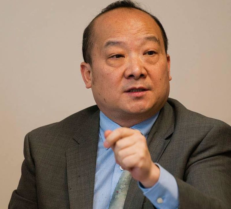 ▲李毅（圖／翻攝自王浩宇臉書, 2019.04.11）