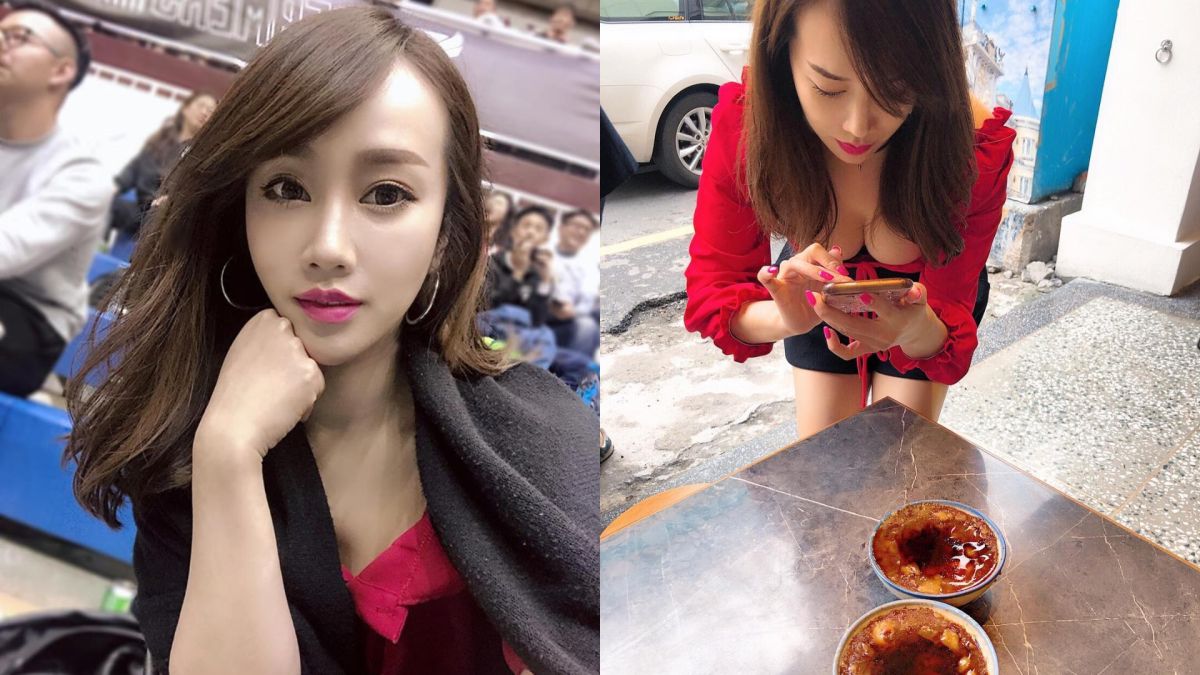 ▲林佩瑤近來因好身材頻頻曝光。（圖／臉書）