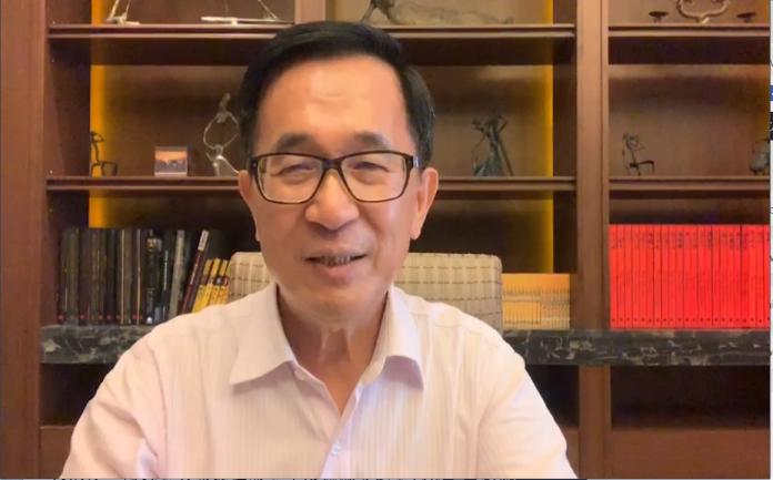 綠延後總統初選　陳水扁：不意外卻讓人挫咧等！
