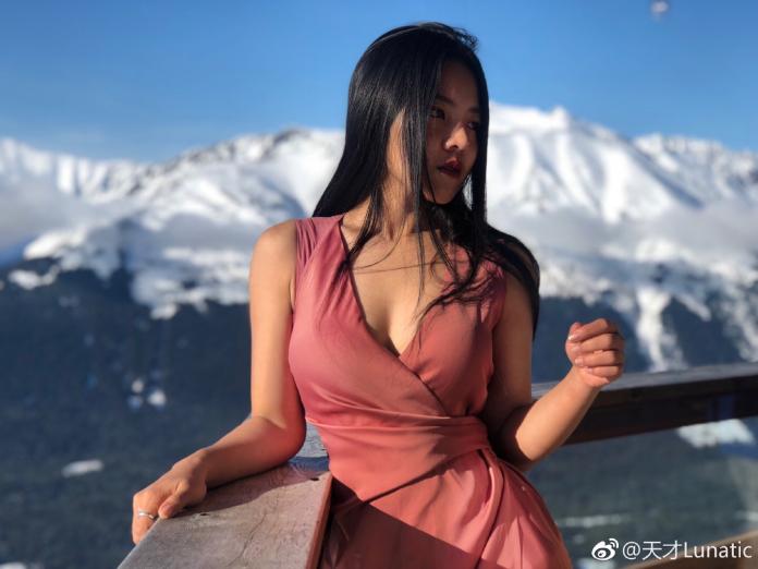 ▲ 高天才身材非常標準，幾乎沒有多餘的脂肪。（圖／高天才微博）