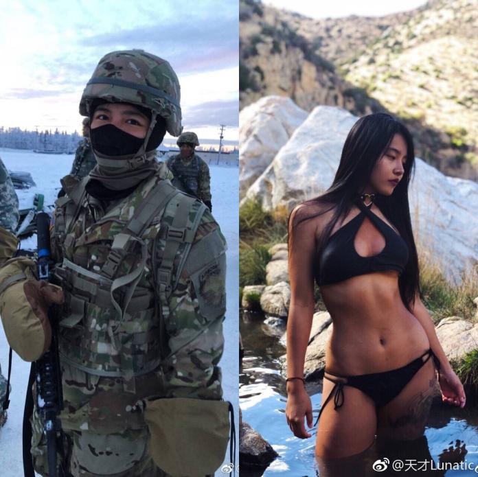 ▲ 高天才認為這是一種挑戰自我的經歷。（圖／高天才微博）