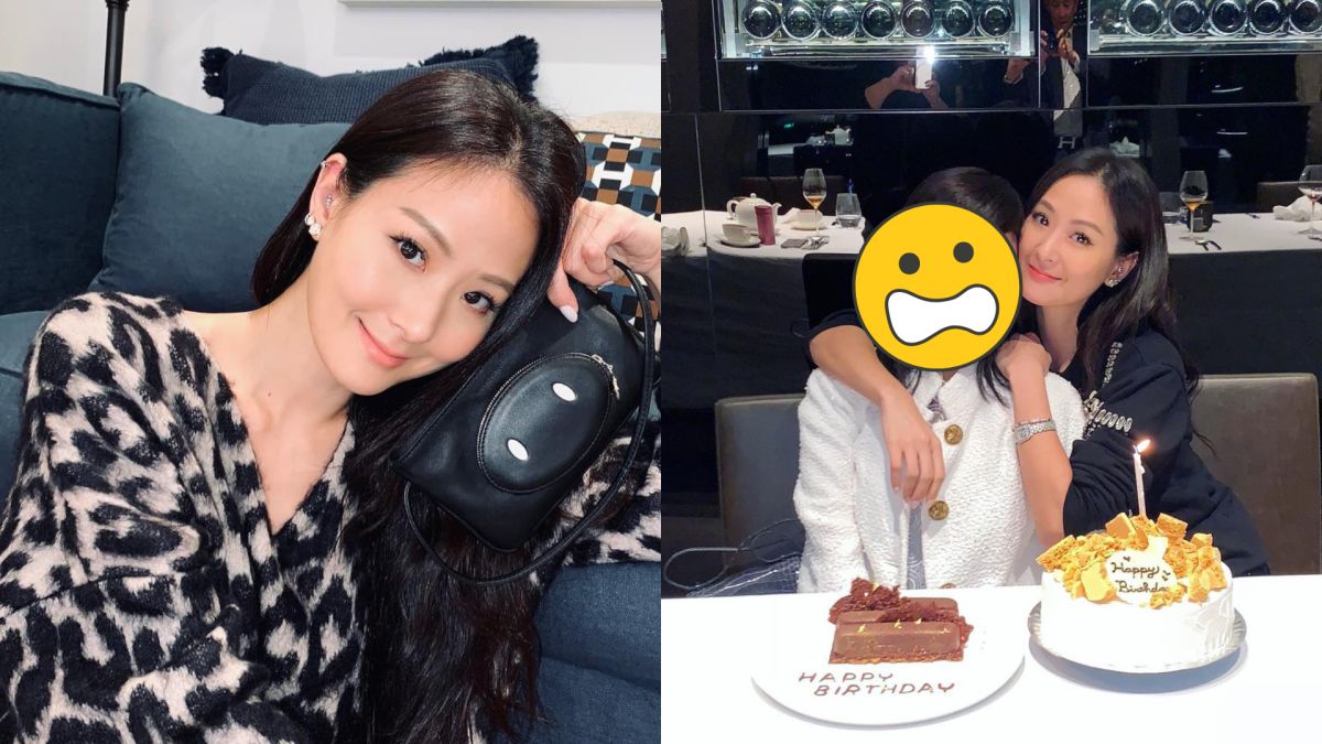 ▲孫芸芸秀母女合照。（圖／IG）