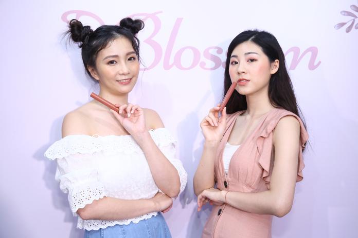 ▲4U2由全新美妝選物店「Blossom繁花」引進台灣。（圖／Blossom繁花）