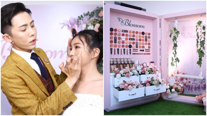 ▲美妝選物店Blossom繁花引進泰國美妝。（圖／Blossom繁花）
