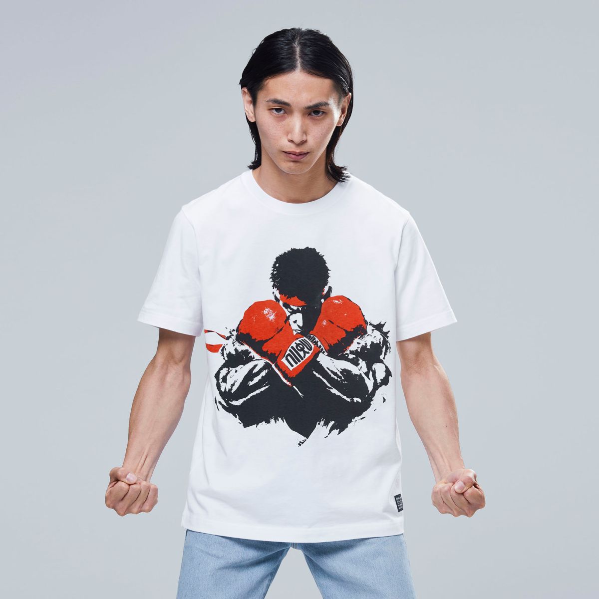 ▲3月宣布的UNIQLO x CAPCOM聯名T恤，台灣將和日本同步上市。（圖／官方提供）