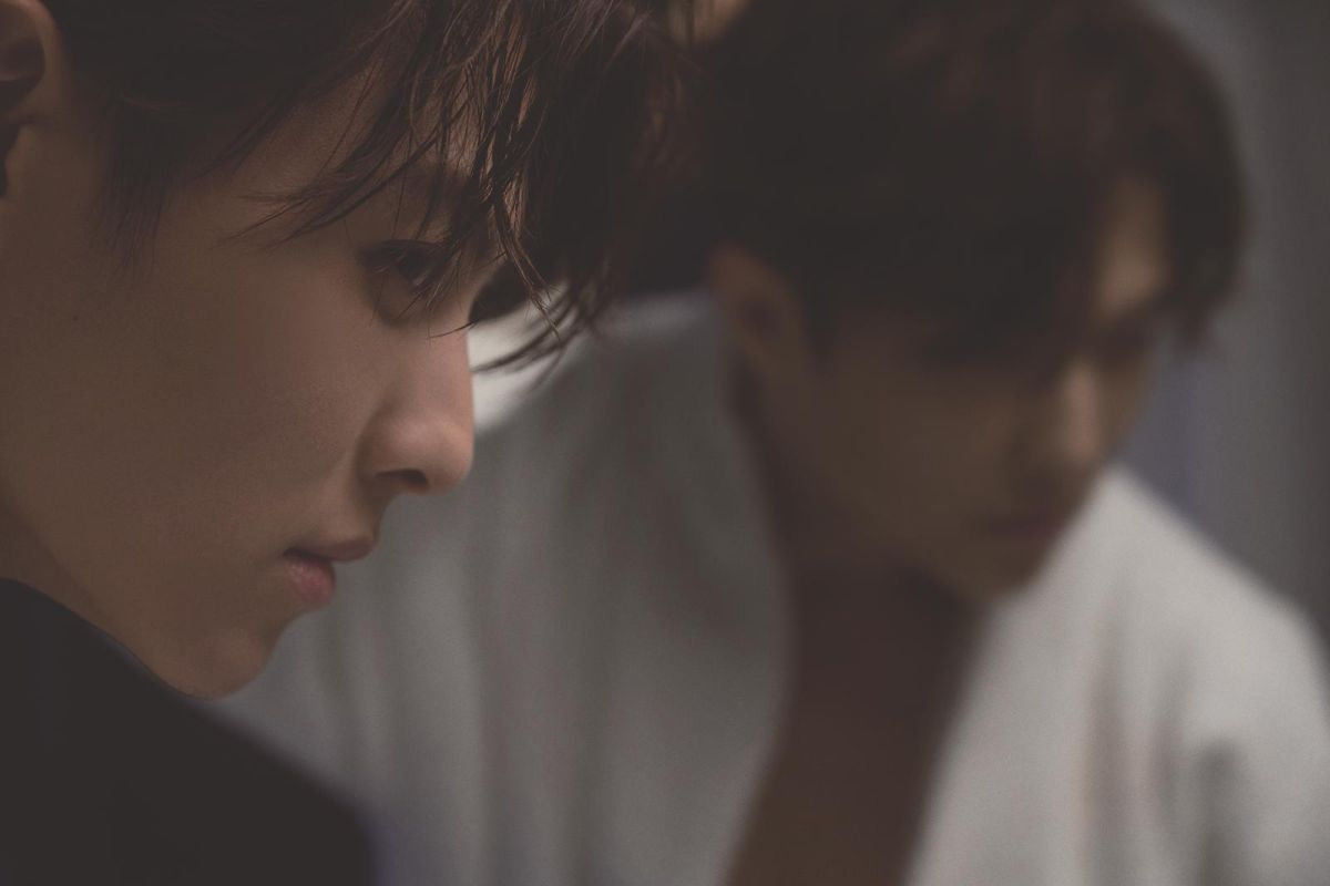 ▲王子赴英國拍攝MV與新書。（圖／華研國際提供）
