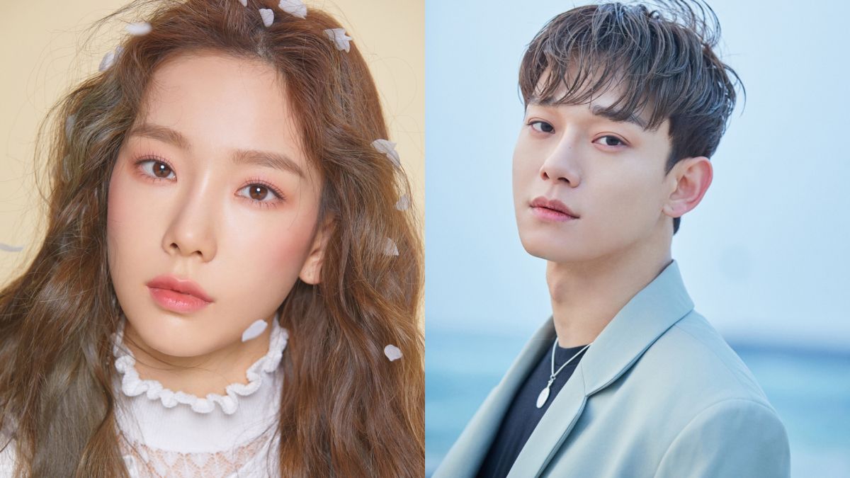 ▲「少女時代」隊長太妍、EXO主唱CHEN五月登台。
（圖／BAE）