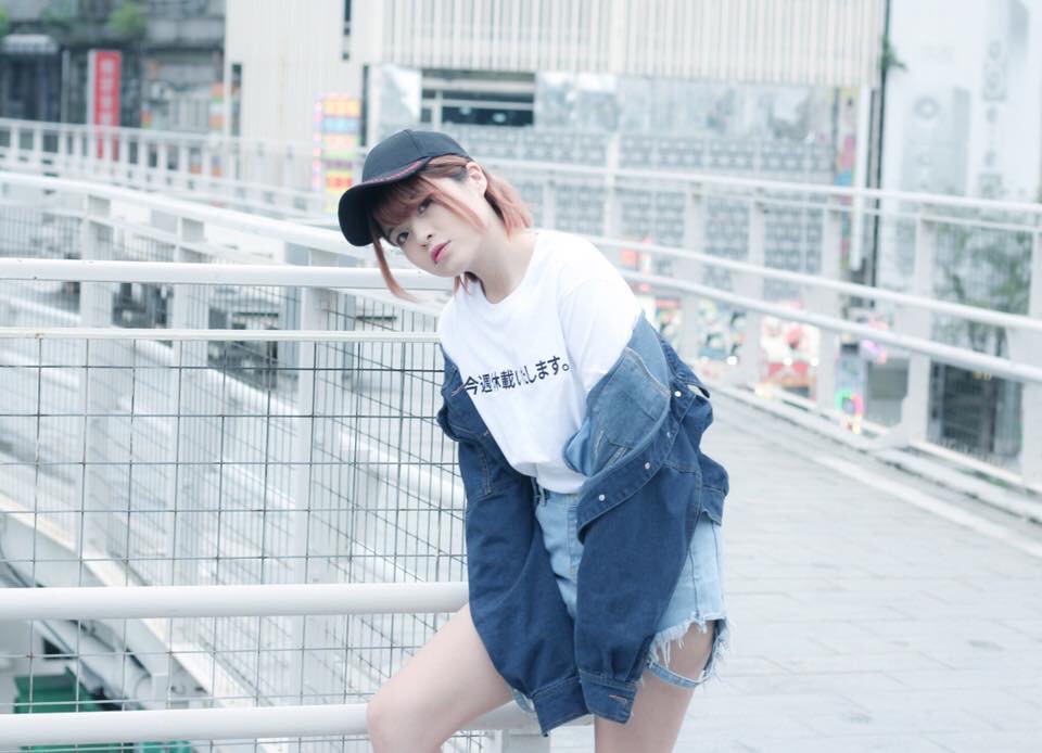 ▲ Youtuber 米砂 。（圖／翻攝自 Misa Chiang 臉書 ）