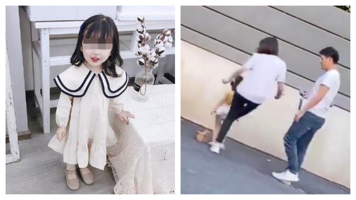 童模拍照虎媽「狠踢一腳」全被錄下　網路撻伐廠商急解約
