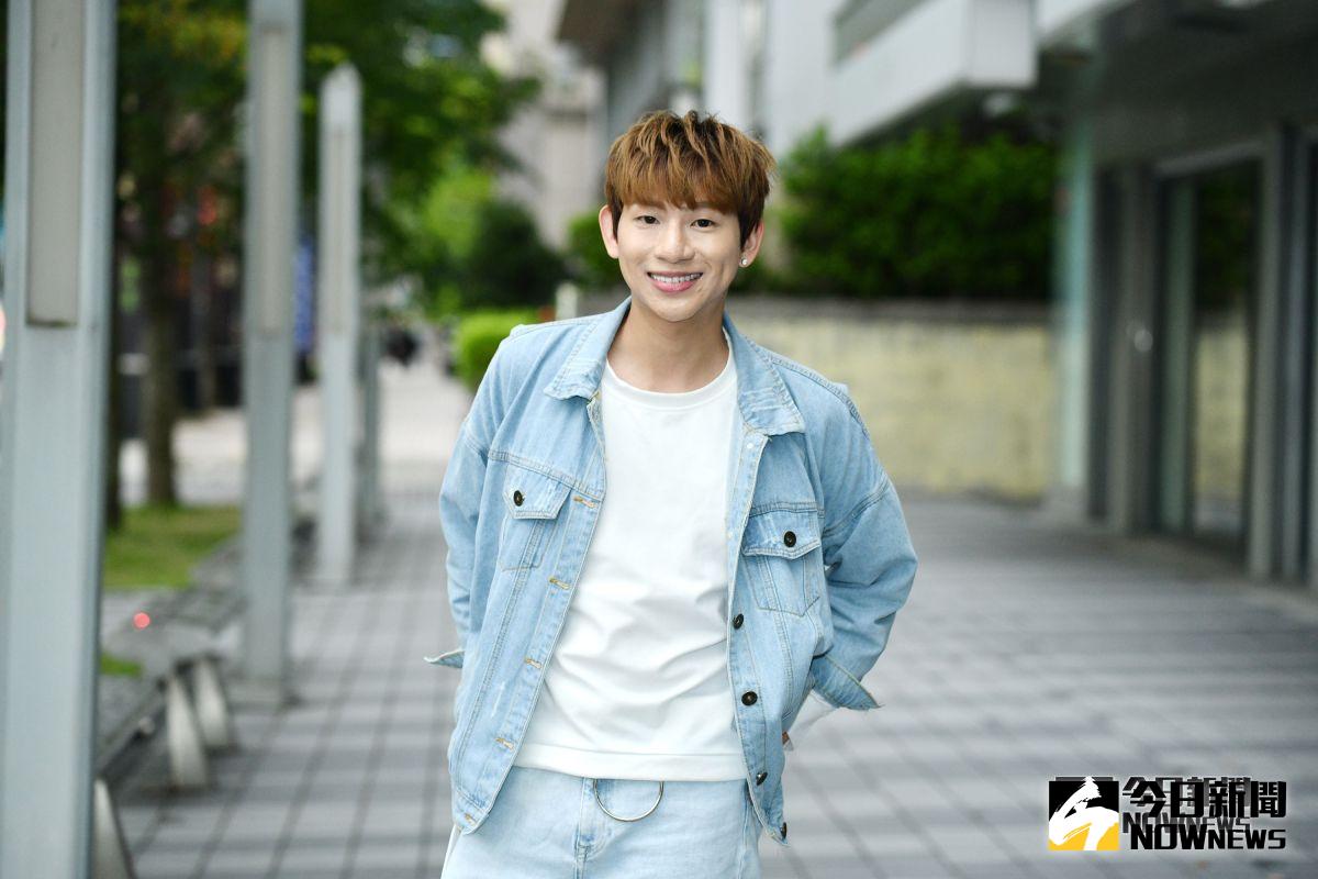 嘻小瓜專訪。（圖／記者林柏年攝，2019.04.11）