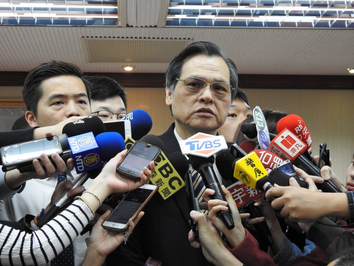 ▲陸委會主委陳明通（圖／NOWnews資料照）