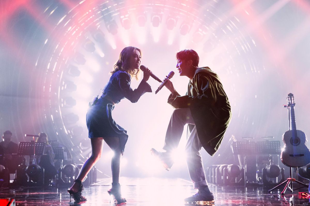 ▲吳青峰挺進《歌手2019》決賽。（圖／環球唱片提供）
