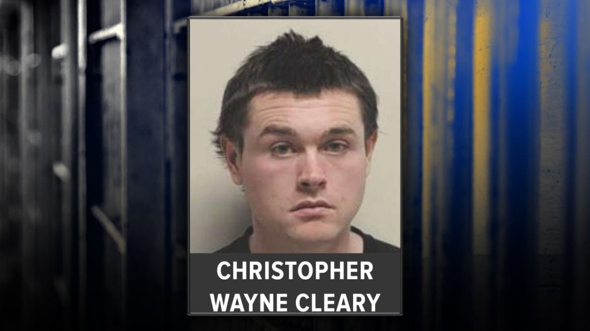 ▲27歲處男克萊里揚言殺光所有女性。（圖／翻攝網路）