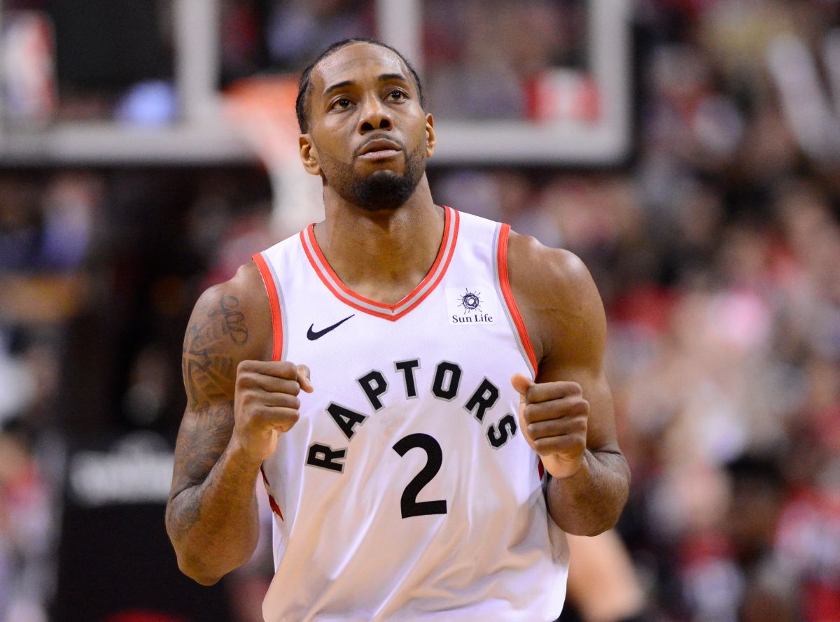 ▲Kawhi Leonard。（圖／美聯社／達志影像）