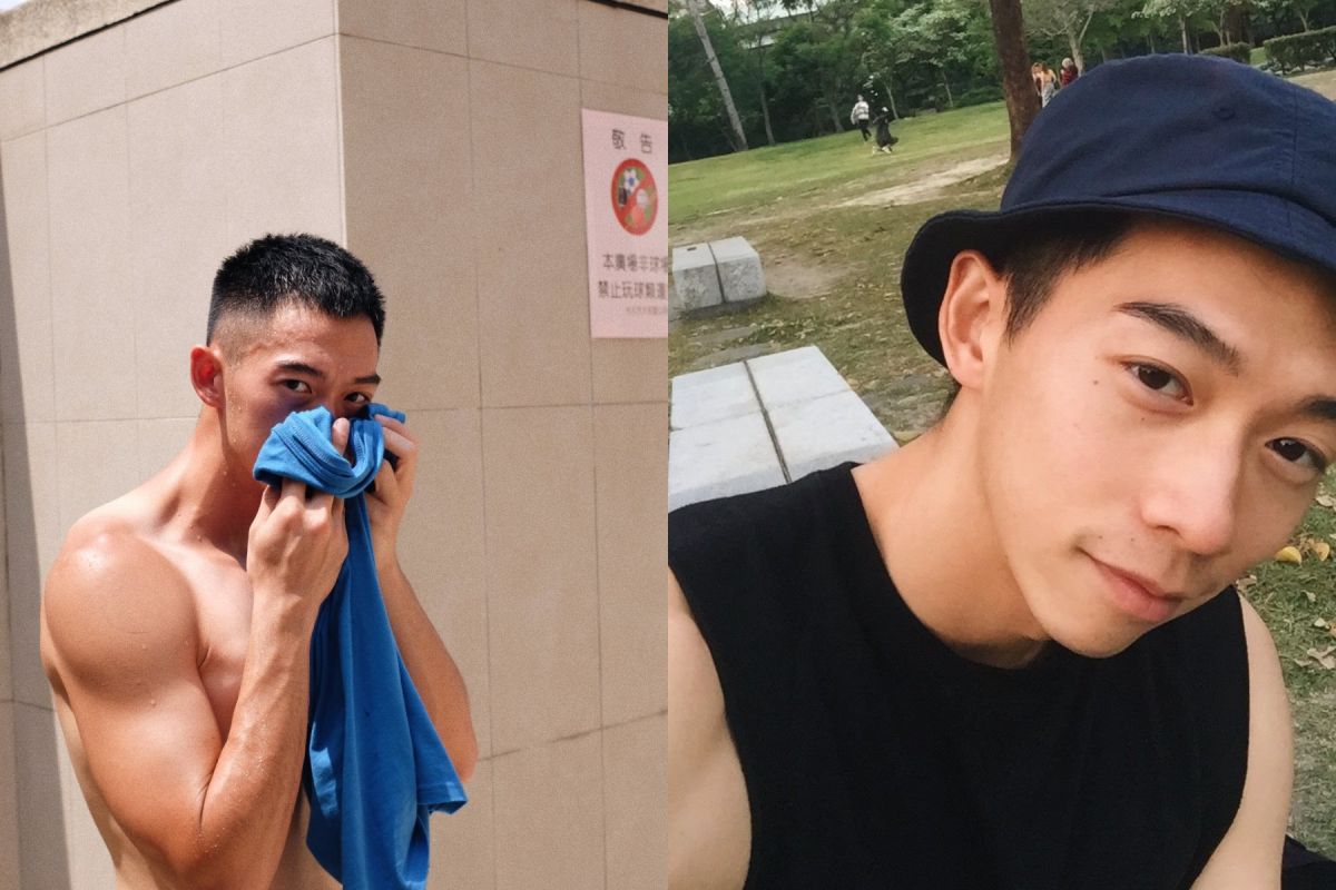 ▲王可元是新生代演員。（圖 / 翻攝臉書）