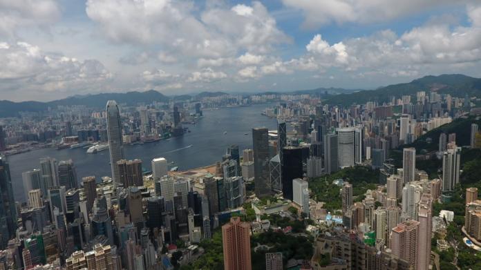 繁華背後的苦澀！香港平均房價3726萬　全球最貴
