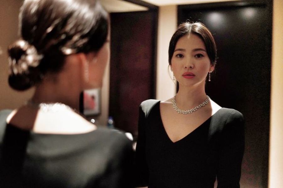 ▲宋慧喬簽約加盟王家衛的澤東電影。（圖／澤東電影）