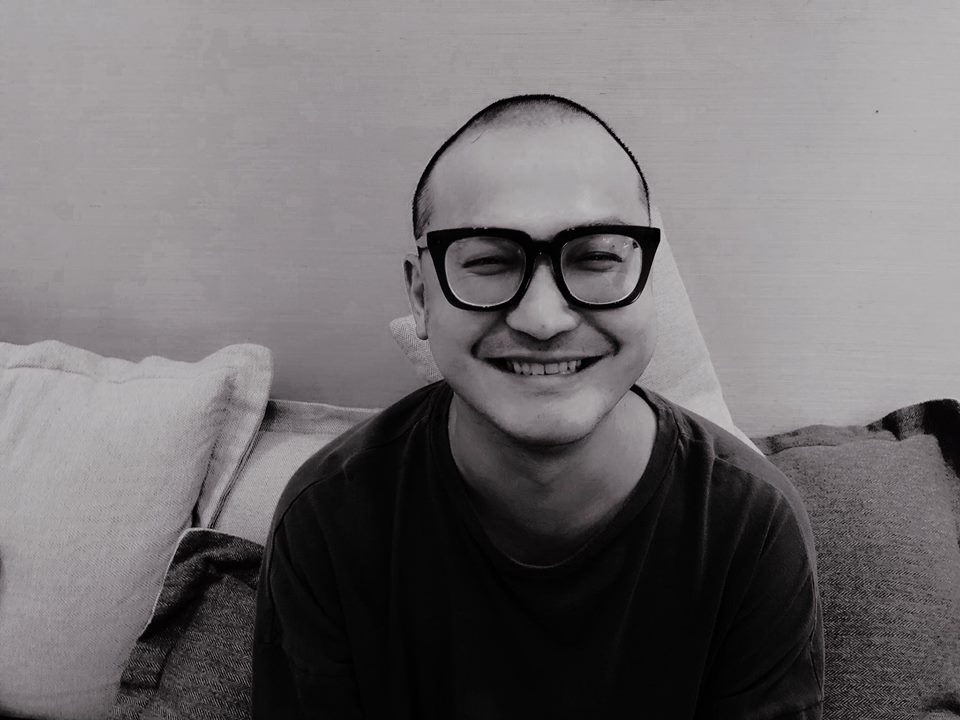 ▲KID當兵去。（圖／臉書）