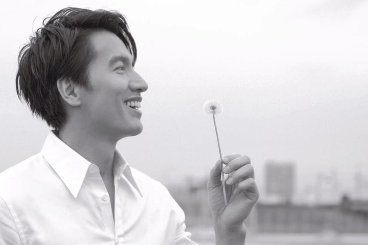 ▲言承旭是演藝圈萬人迷。（圖／臉書）