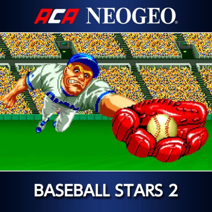 ACA NEOGEO BASEBALL STARS 2　一起回味大型機台遊戲！
