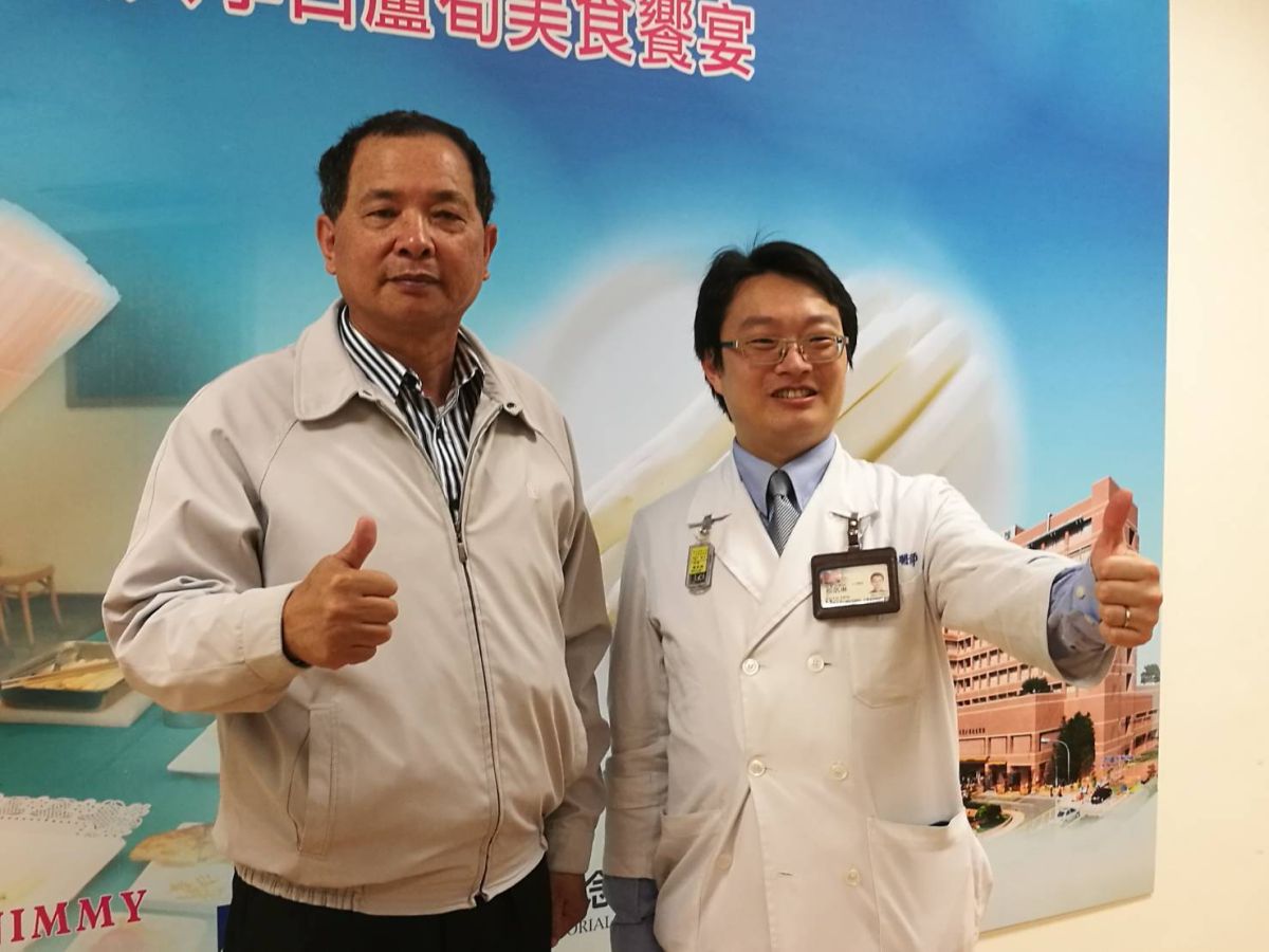 ▲醫師表示，有肺癌家族史、抽煙，長時間暴露在油煙、空汙、化學物質等環境下的人，還有肺結核患者，都是罹患肺癌的高風險群。（圖／記者汪瑋琪攝）
