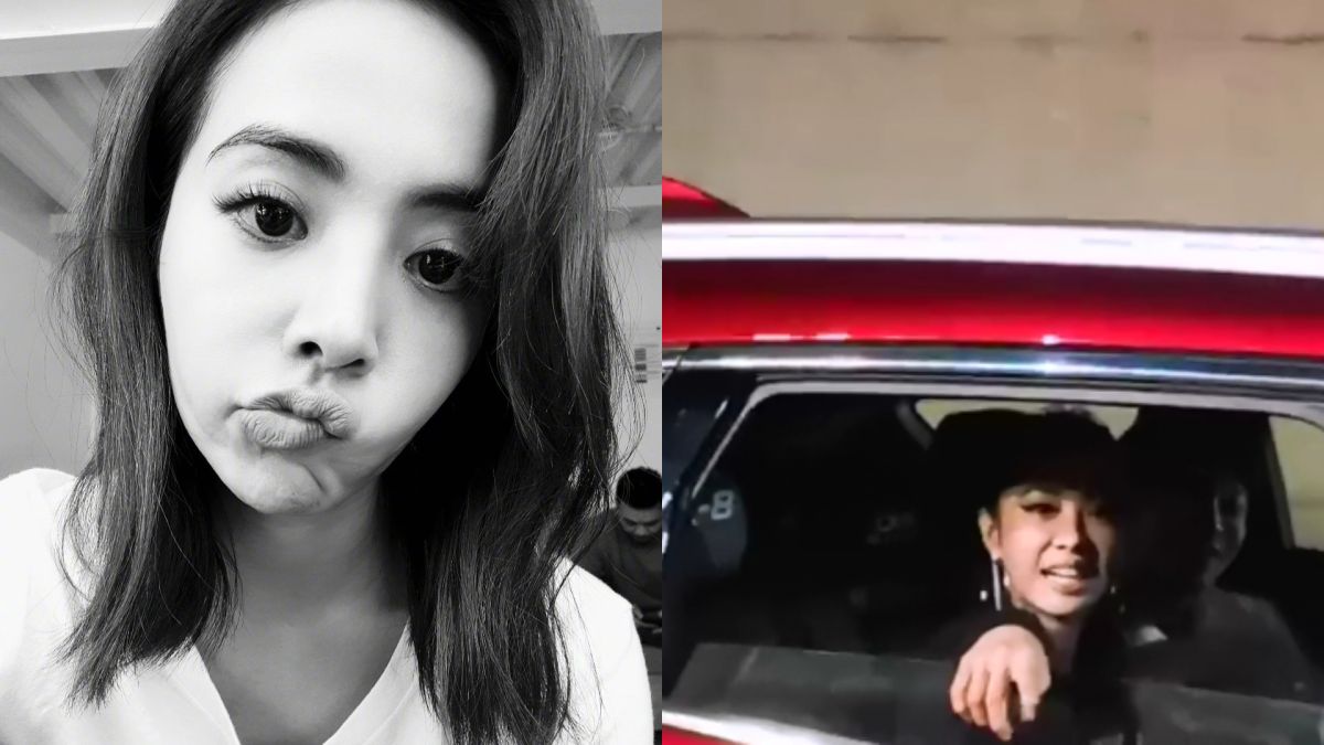 ▲蔡依林一句話逗樂粉絲。（圖／微博）