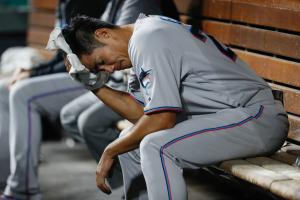 陳偉殷（圖／美聯社／達志影像）