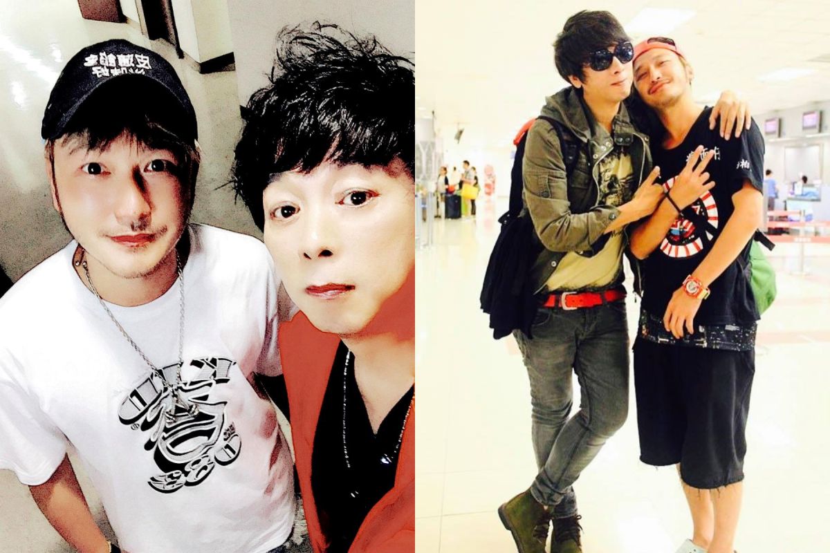 ▲KID進入軍營，曹西平在臉書對他喊話。（圖 / 翻攝臉書）