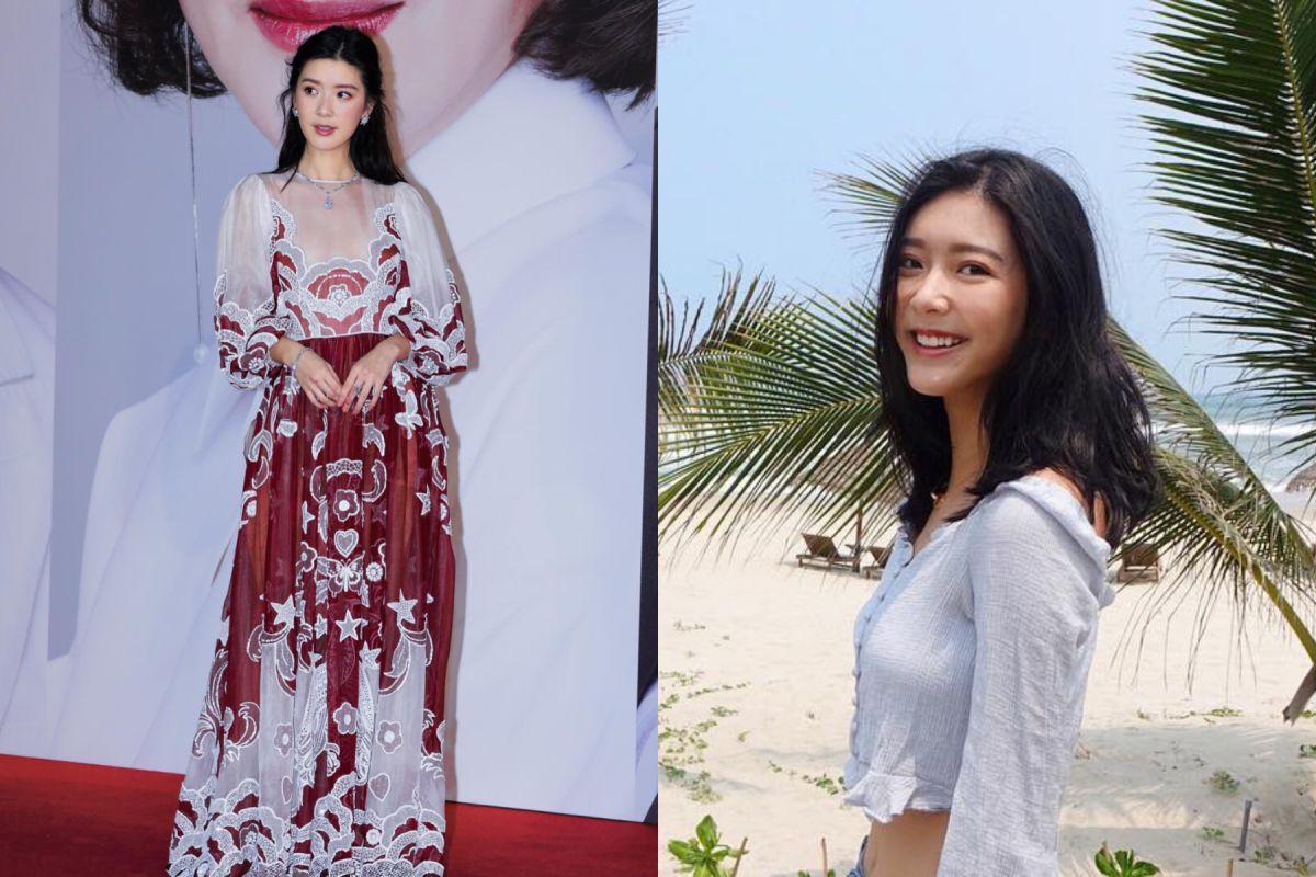 ▲余香凝入圍金像獎3項大獎，演技備受肯定。（圖 / 翻攝IG）