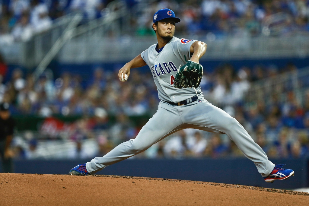 達比修有（圖／美聯社／達志影像）