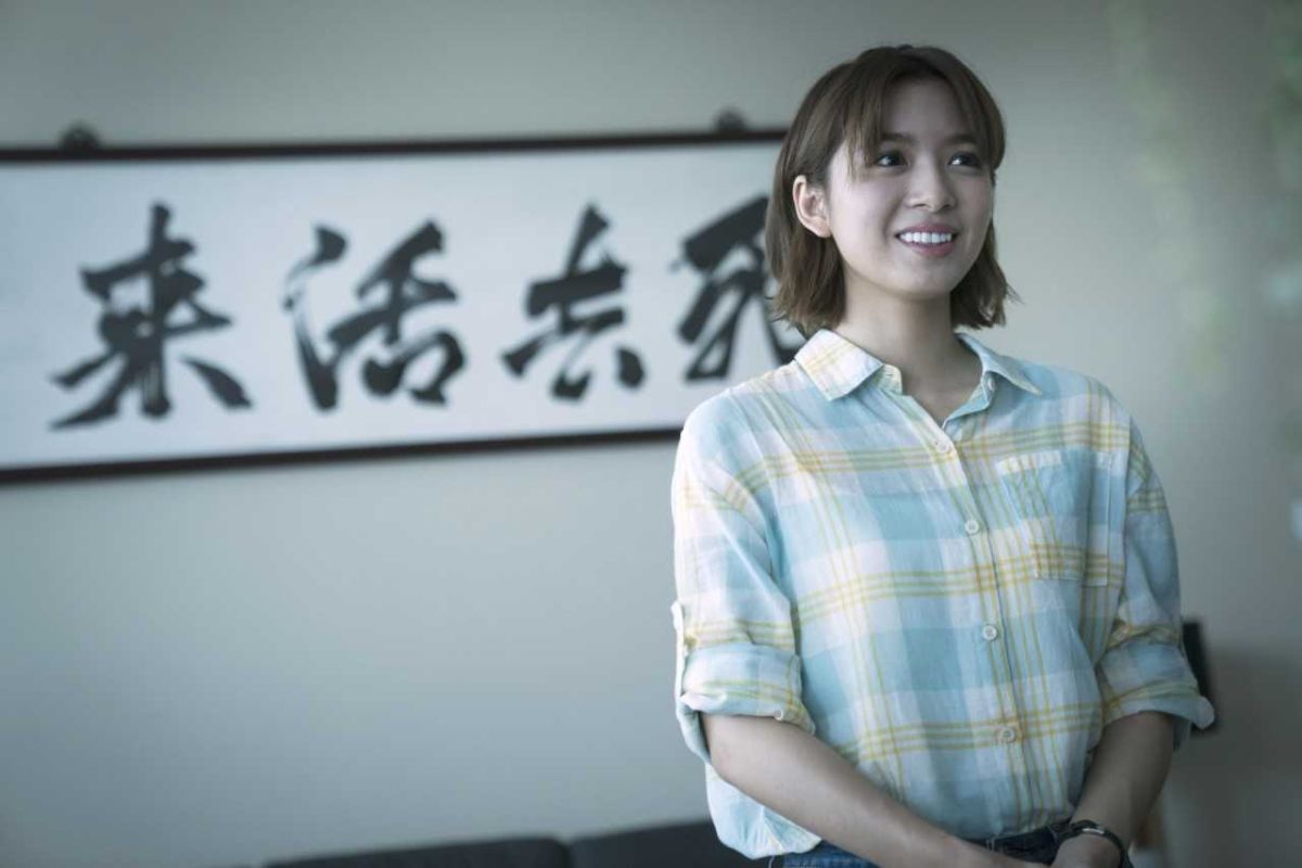 ▲劉倩妏演出《生死接線員》。（圖／公視提供）