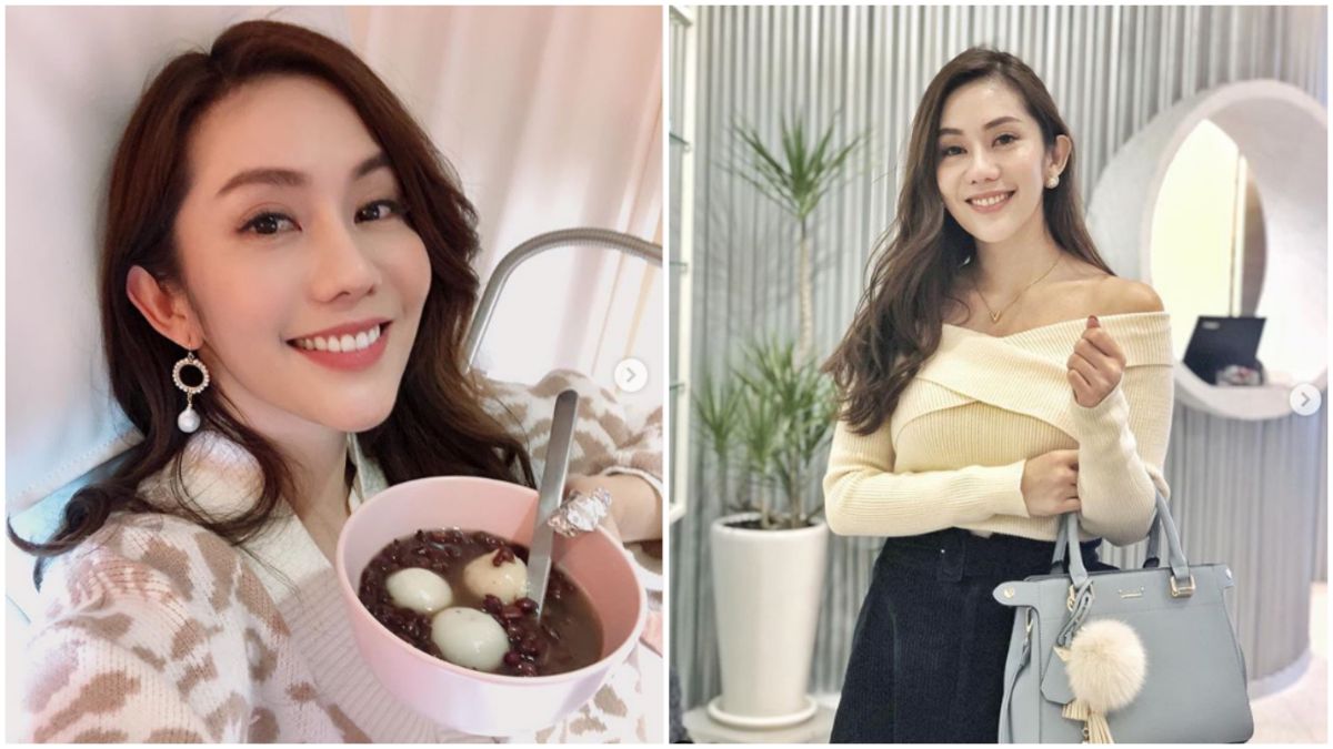 ▲王宇婕保養得宜。（圖／翻攝自IG@margaretwangyujie）