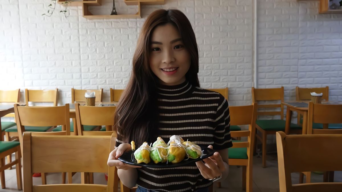 ▲台灣媳婦越南妞阮秋姮。（圖／翻攝自 Hang TV - 越南夯台灣臉書）