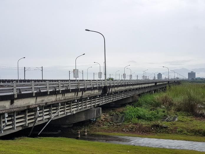 蘭陽大橋改建　啟動可行性評估
