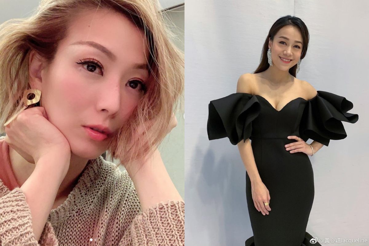 ▲鄭秀文的好友變小三。（圖 / 翻攝IG）
