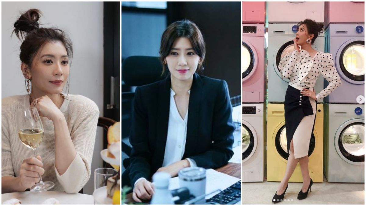 ▲賈靜雯凍齡美貌驚艷外媒。（圖／翻攝自IG@alyssachia
、公視提供）