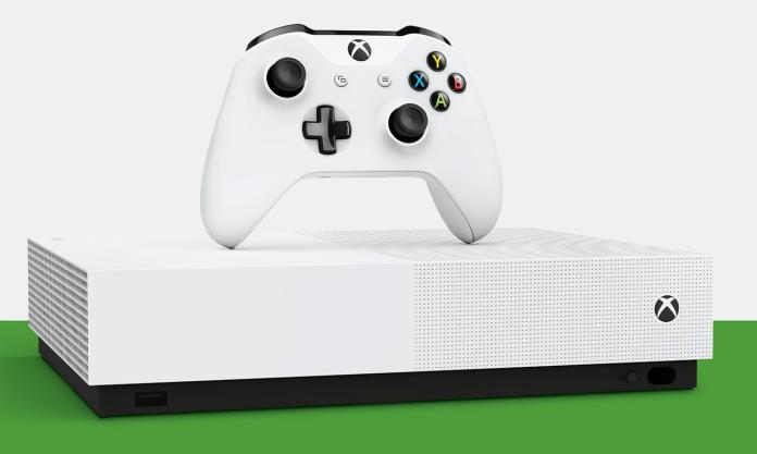 ▲微軟於今（17）日正式公布無光碟版Xbox One S。（圖／翻攝自官網）