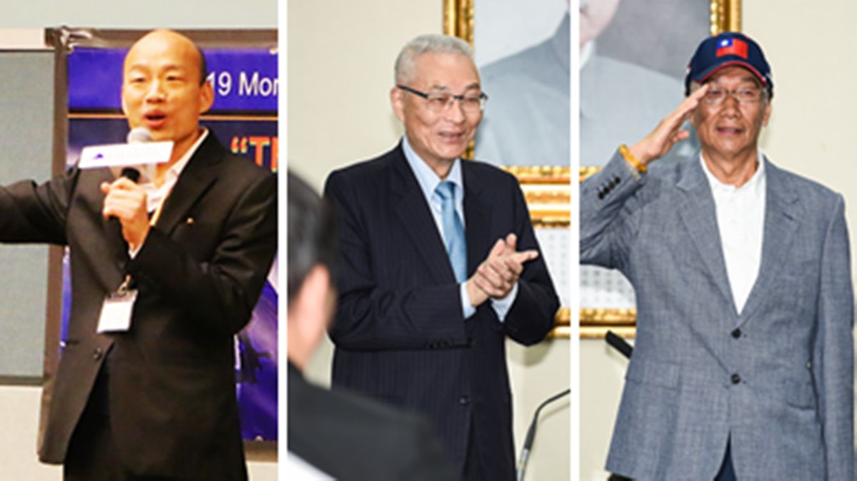 ▲隨著政黨總統初選愈來愈熱烈，也愈來愈像是長壽的社會寫實劇。( 圖 / NOWnews 資料照 )