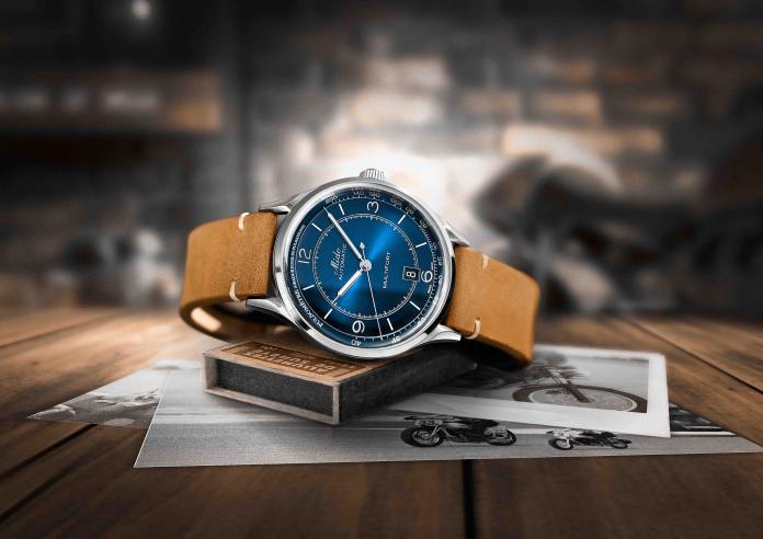 ▲Multifort Patrimony 先鋒系列傳承者脈搏腕錶。（圖／MIDO提供）