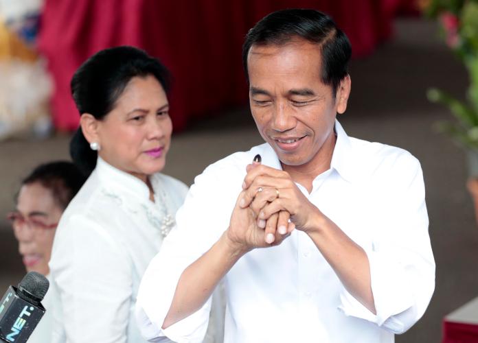 印尼總統佐科威連任成功　「親中路線」獲選民支持？
