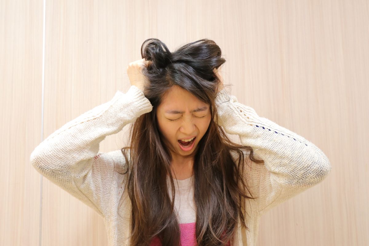 ▲女子性情突然變得暴躁，診斷後才發現是罹患神經內分泌瘤。（示意圖，非當事人／資料畫面）