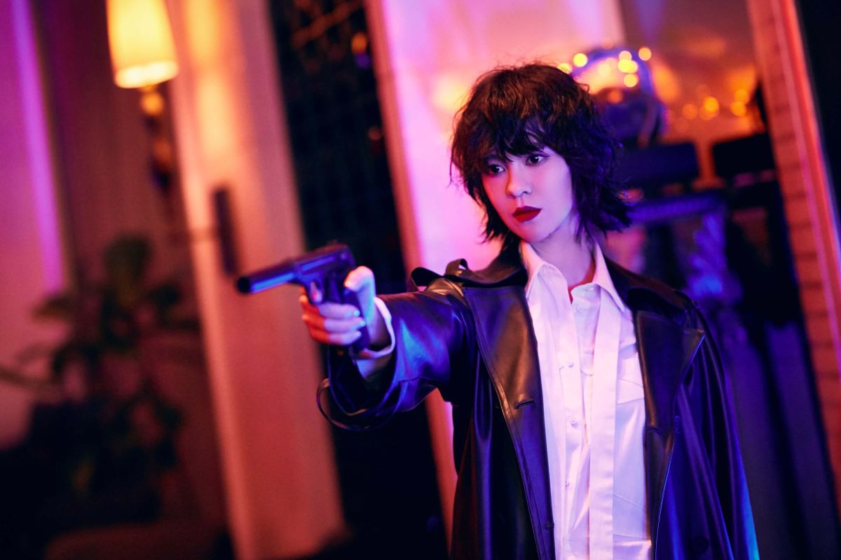 ▲郁可唯推出新歌MV。（圖／華研國際提供）
