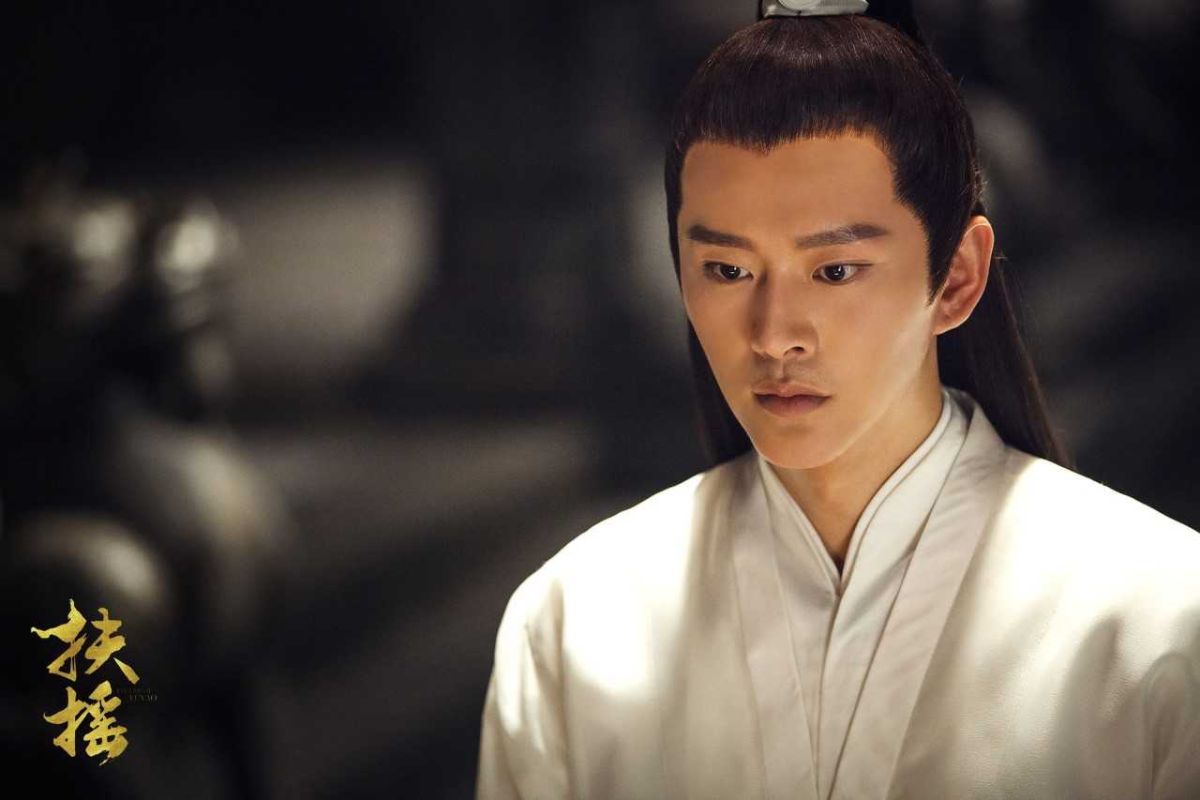 ▲黃宥明在《扶搖》演出渣男。（圖／中天提供）