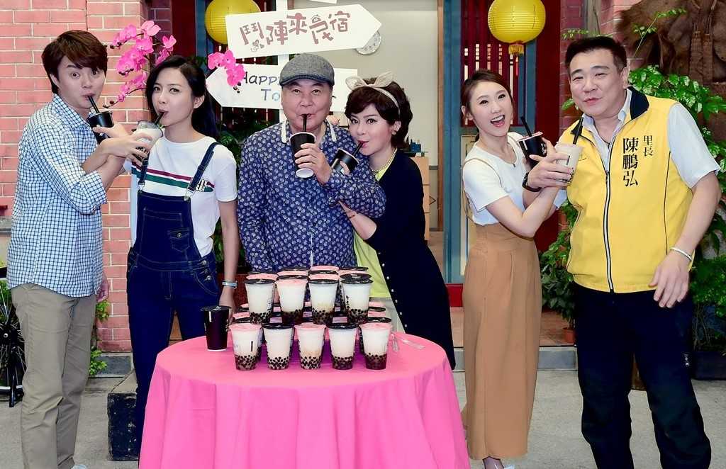 ▲《鬥陣來鬧熱》日前殺青。（圖／華視提供）