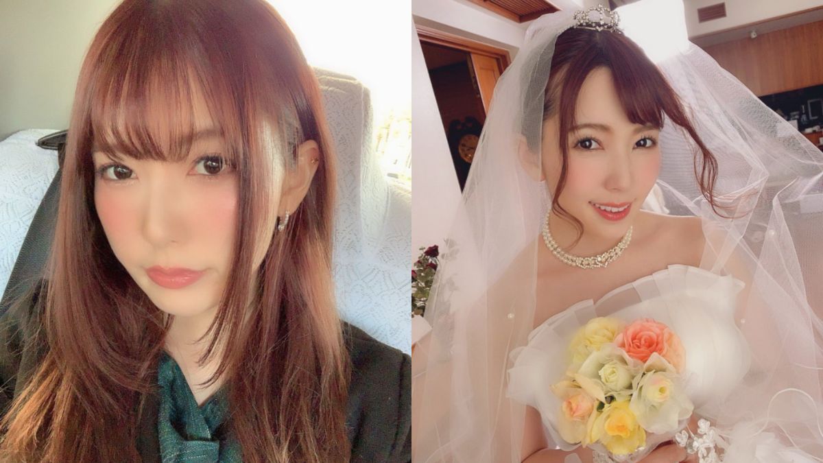 ▲波多野結衣。（圖／推特）