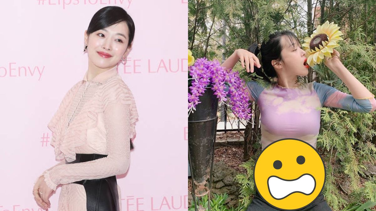 ▲雪莉的照片再度掀起討論。（圖／IG）