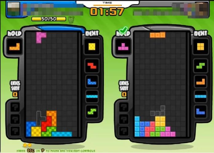 ▲曾在全世界風靡一時的《Tetris Battle》將在五月底結束營運。（圖／翻攝自臉書）