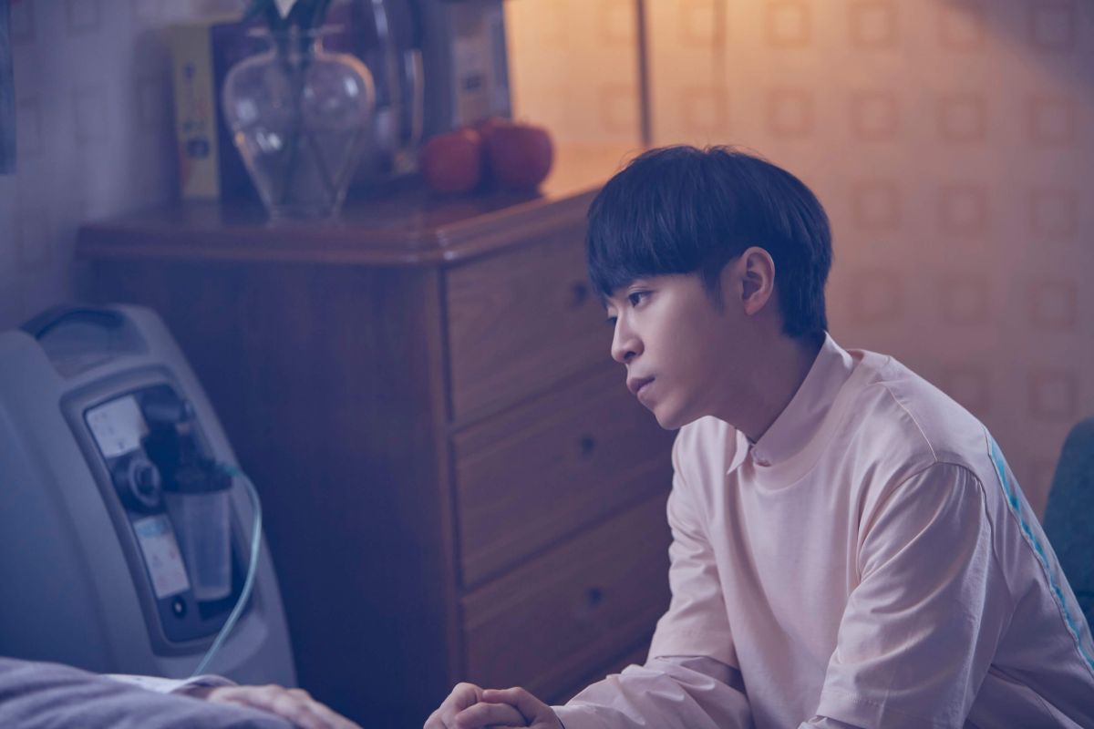 ▲吳青峰歌曲〈歌頌者〉唱出出道15年的心情。（圖／環球唱片提供）
