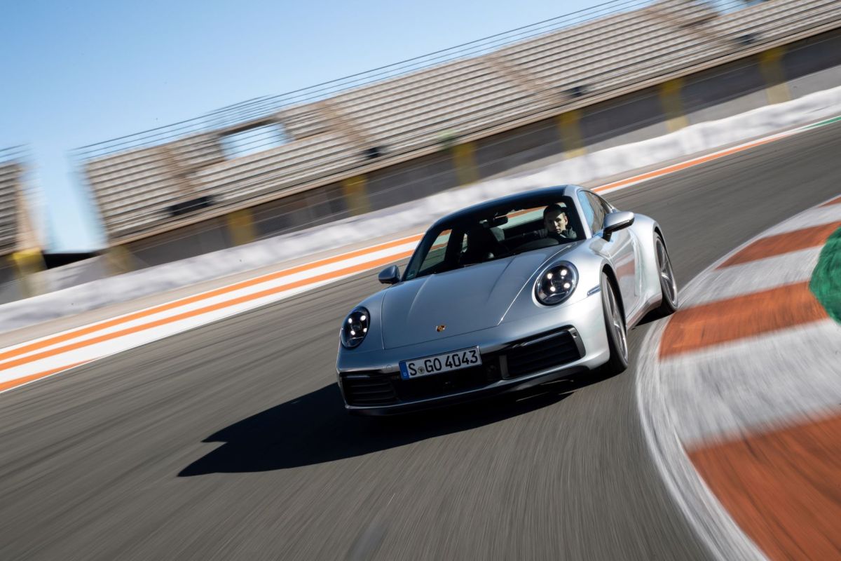 ▲他認為保時捷並不是一個意外的答案，畢竟價格擺在那，也就代表你的財力是屬於中產階級的等級。（圖／台灣保時捷提供）